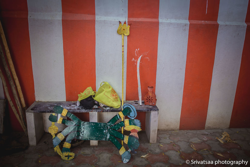 Photo of Maha Shivaratri Festival in Kaveripattinam, Krishnagiri District, Tamilnadu 27/39 by srivatsan sankaran