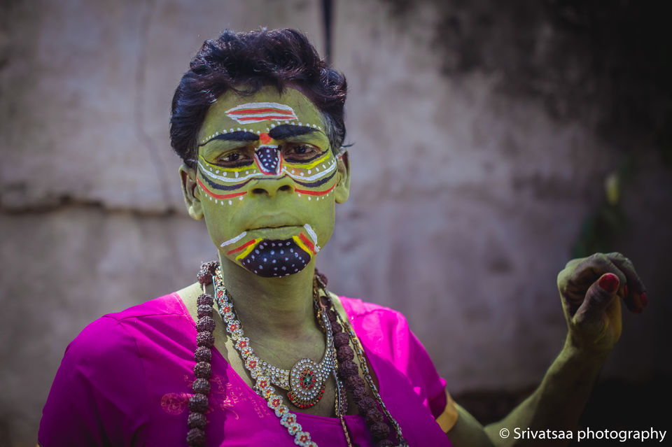 Photo of Maha Shivaratri Festival in Kaveripattinam, Krishnagiri District, Tamilnadu 32/39 by srivatsan sankaran