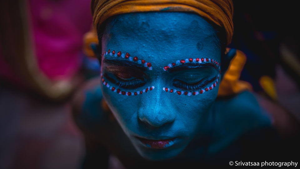 Photo of Maha Shivaratri Festival in Kaveripattinam, Krishnagiri District, Tamilnadu 16/39 by srivatsan sankaran