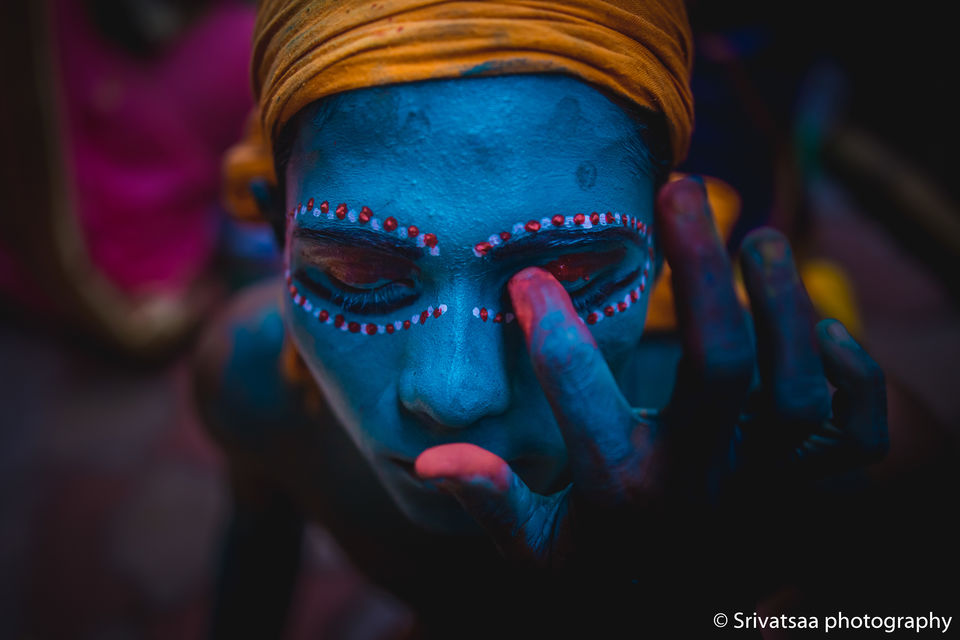 Photo of Maha Shivaratri Festival in Kaveripattinam, Krishnagiri District, Tamilnadu 39/39 by srivatsan sankaran