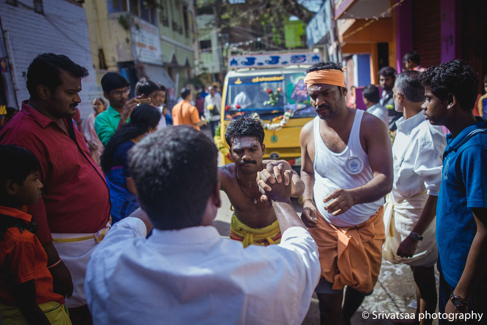 Photo of Maha Shivaratri Festival in Kaveripattinam, Krishnagiri District, Tamilnadu 30/39 by srivatsan sankaran
