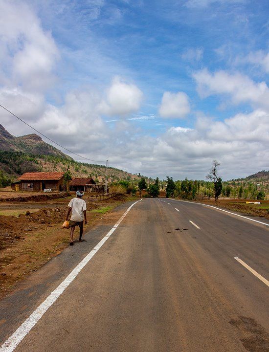 Photo of Ahwa, Gujarat 394710, India by Dinesh K Khunt
