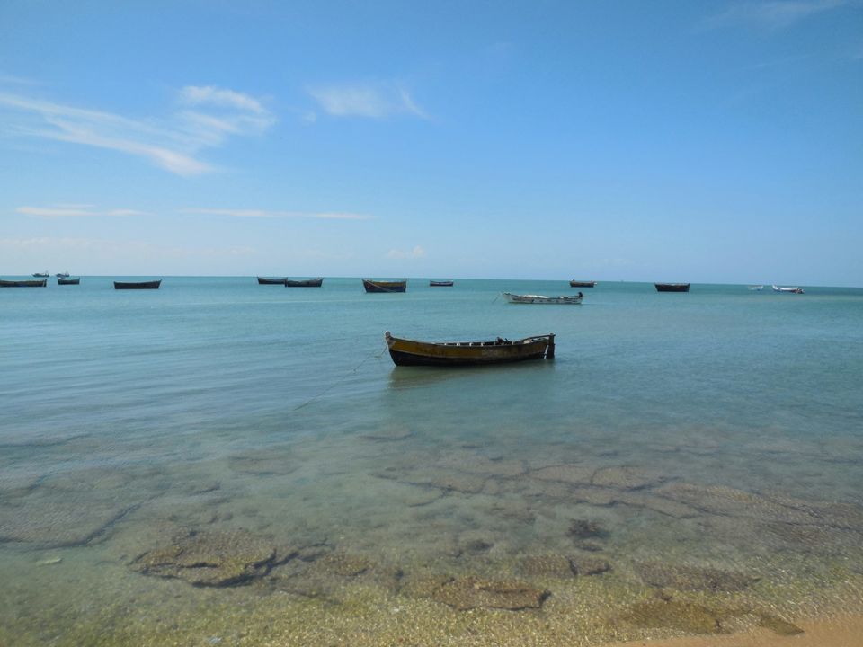 Photo of Pamban Bridge, Pamban, Tamil Nadu, India by Anubhav Raikar