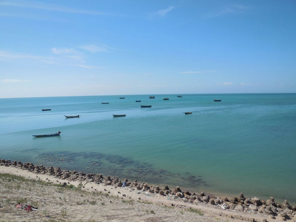 Photo of Pamban Bridge, Pamban, Tamil Nadu, India by Anubhav Raikar