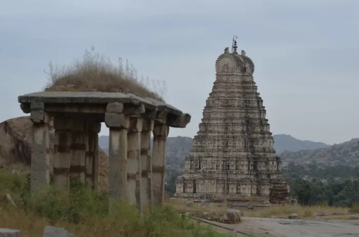 Photo of Hampi, Karnataka, India by Anubhav Raikar