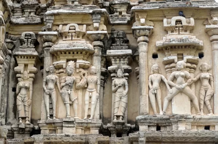 Photo of Hampi, Karnataka, India by Anubhav Raikar