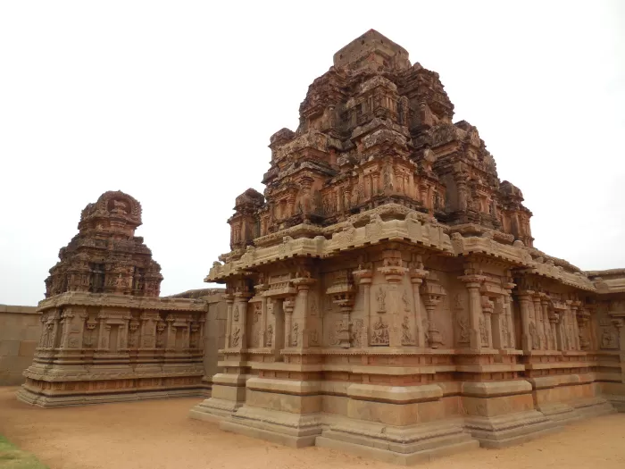 Photo of Hampi, Karnataka, India by Anubhav Raikar