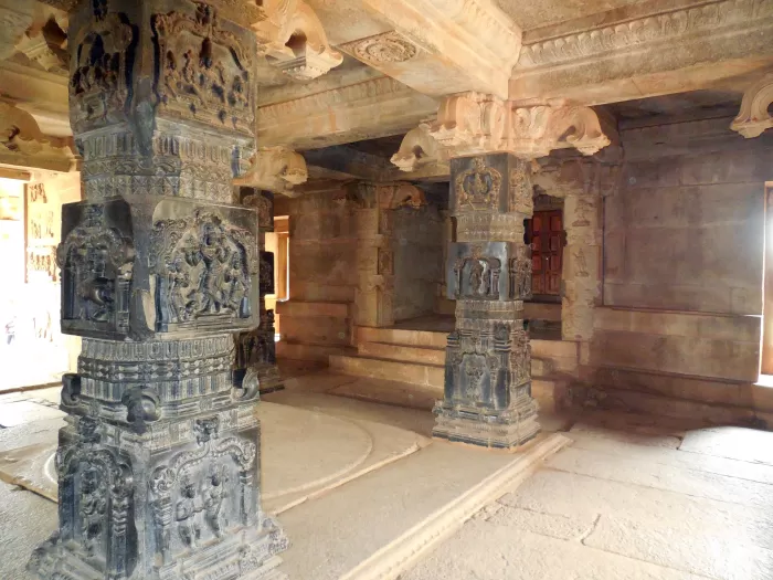 Photo of Hampi, Karnataka, India by Anubhav Raikar