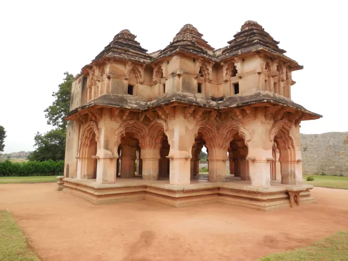Photo of Hampi, Karnataka, India by Anubhav Raikar