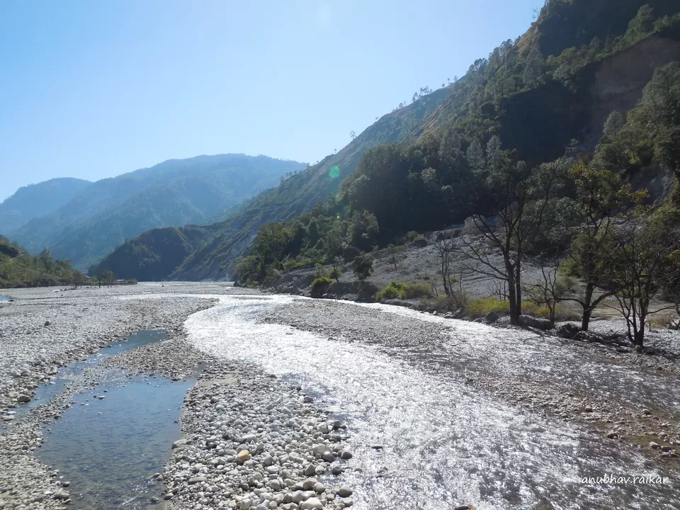 Photo of Kausani, Uttarakhand, India by Anubhav Raikar