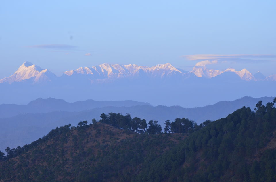 Photo of Ranikhet, Uttarakhand, India by Anubhav Raikar