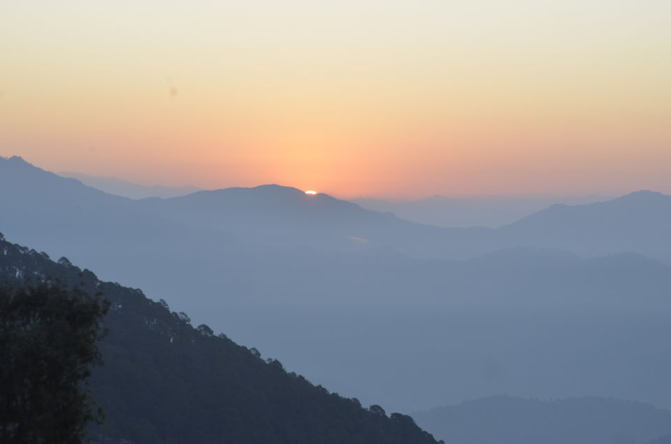 Photo of Chaukori, Uttarakhand, India by Anubhav Raikar