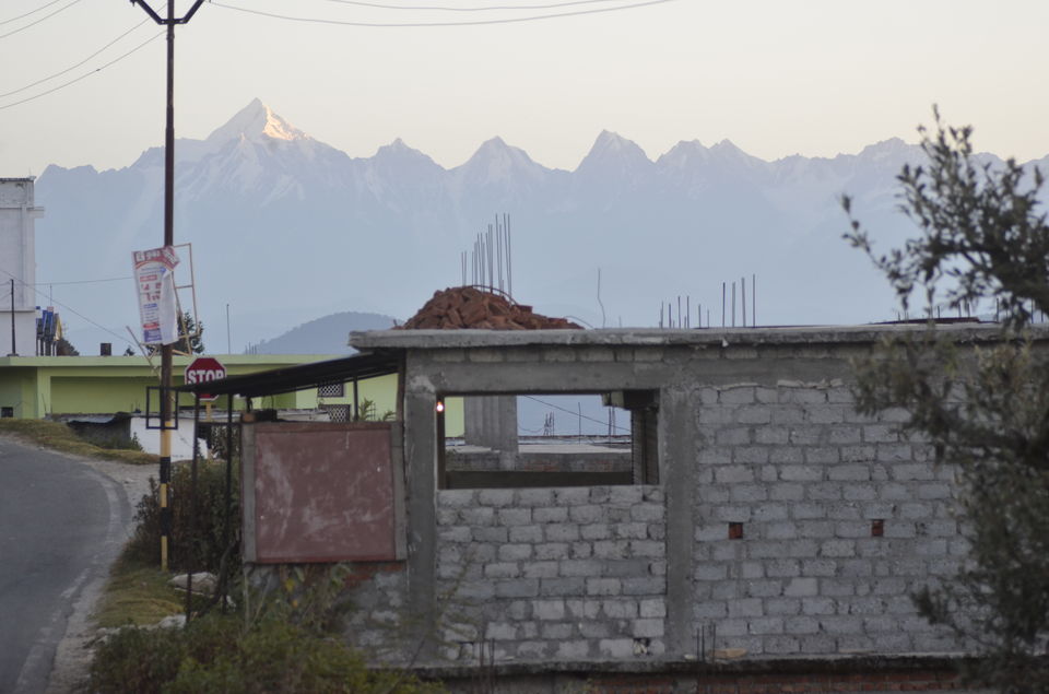 Photo of Chaukori, Uttarakhand, India by Anubhav Raikar