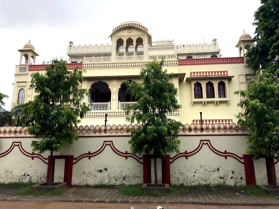 Photo of Of forts and palaces. 3/7 by Sankalp Panigrahi