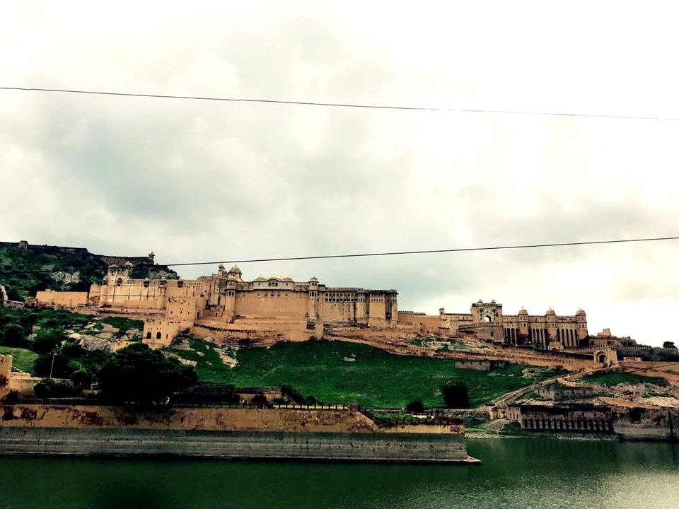 Photo of Of forts and palaces. 6/7 by Sankalp Panigrahi