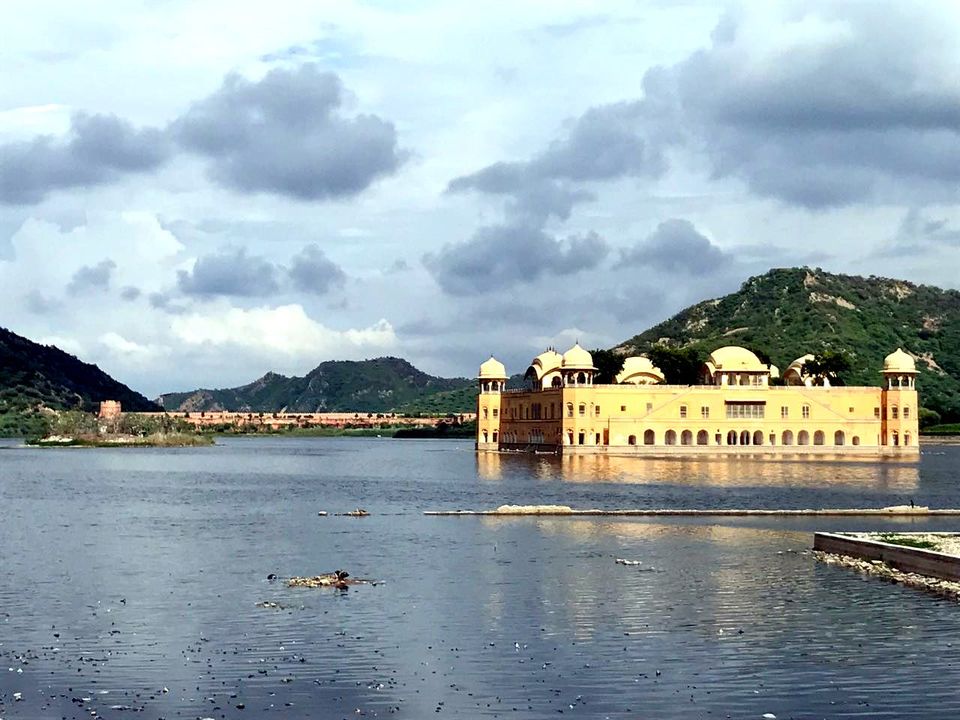 Photo of Of forts and palaces. 7/7 by Sankalp Panigrahi