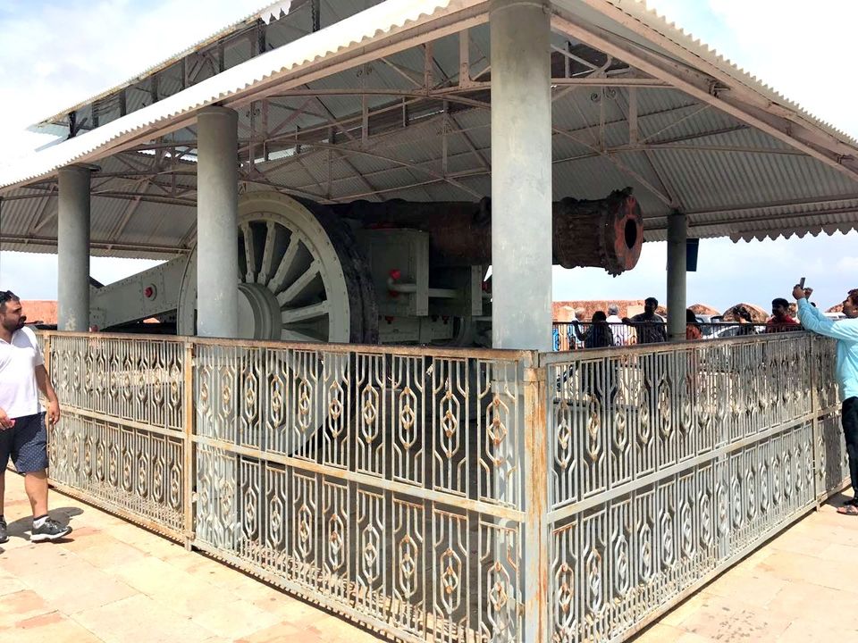Photo of Of forts and palaces. 4/7 by Sankalp Panigrahi
