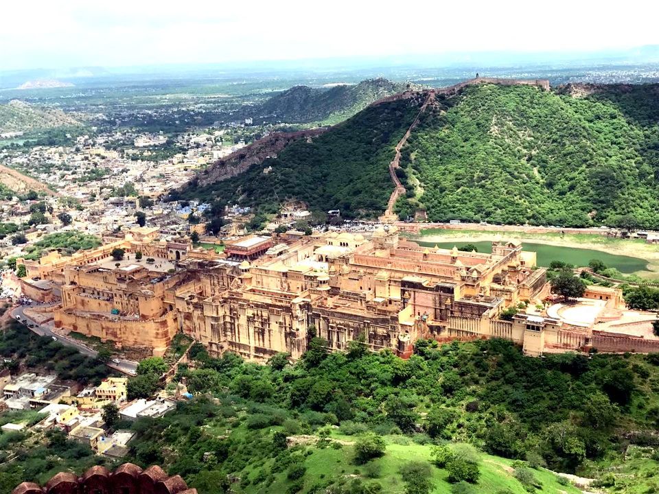 Photo of Of forts and palaces. by Sankalp Panigrahi