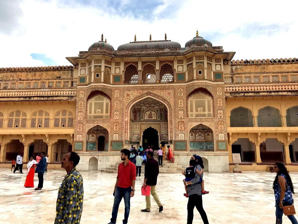 Photo of Of forts and palaces. 5/7 by Sankalp Panigrahi