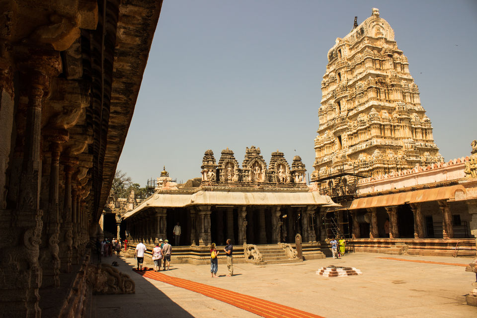 Photo of Hampi, Karnataka, India by Some Aditya Mandal