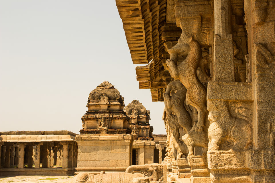 Photo of Backpacking across the Forgotten Empires of Karnataka by Some Aditya Mandal