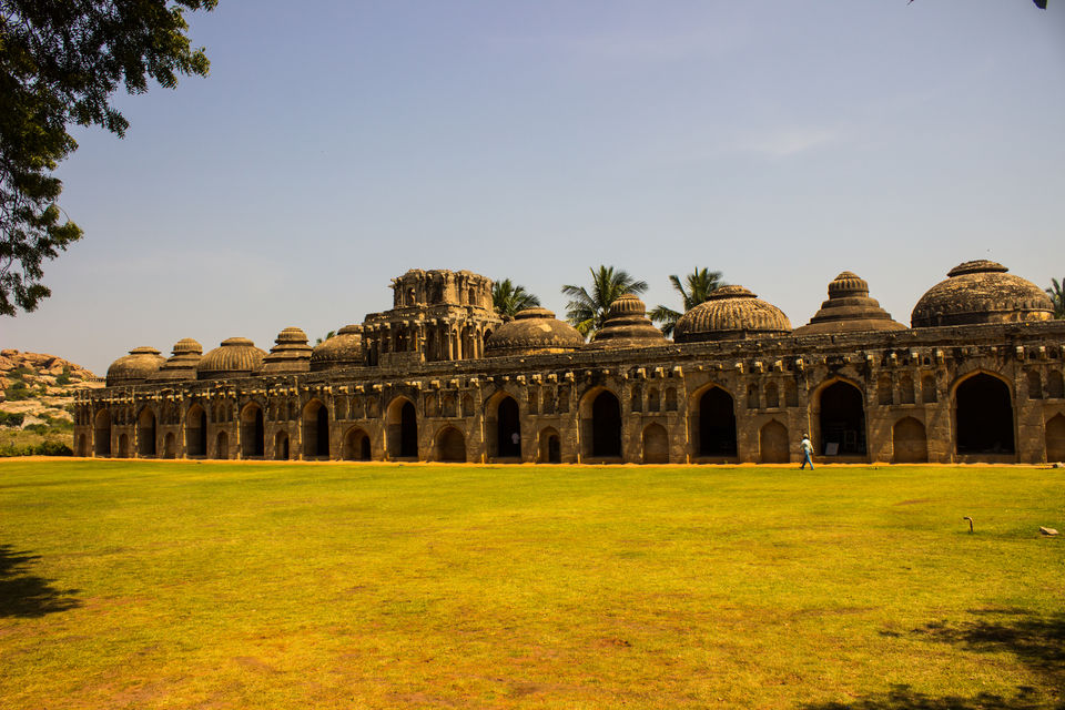Photo of Backpacking across the Forgotten Empires of Karnataka by Some Aditya Mandal