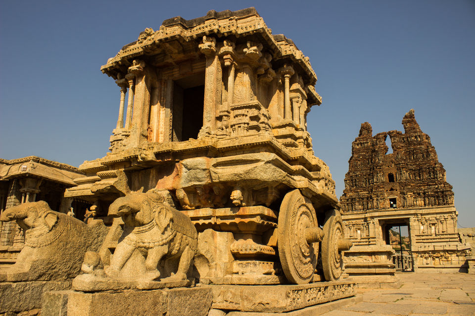Photo of Backpacking across the Forgotten Empires of Karnataka by Some Aditya Mandal