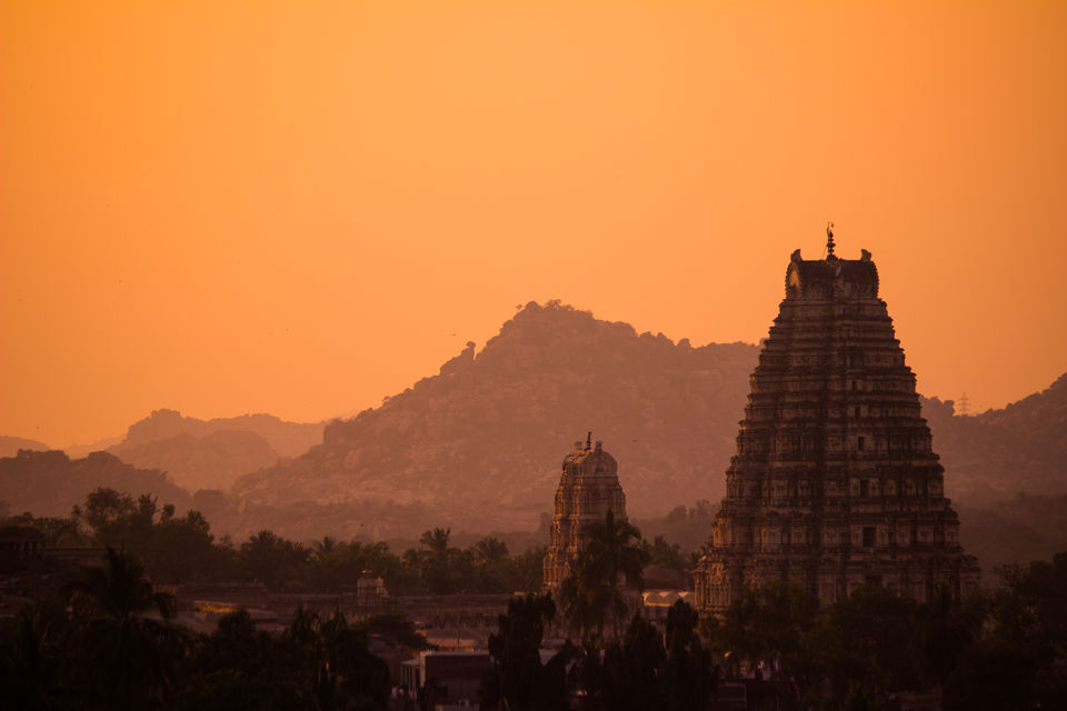 Photo of Backpacking across the Forgotten Empires of Karnataka by Some Aditya Mandal