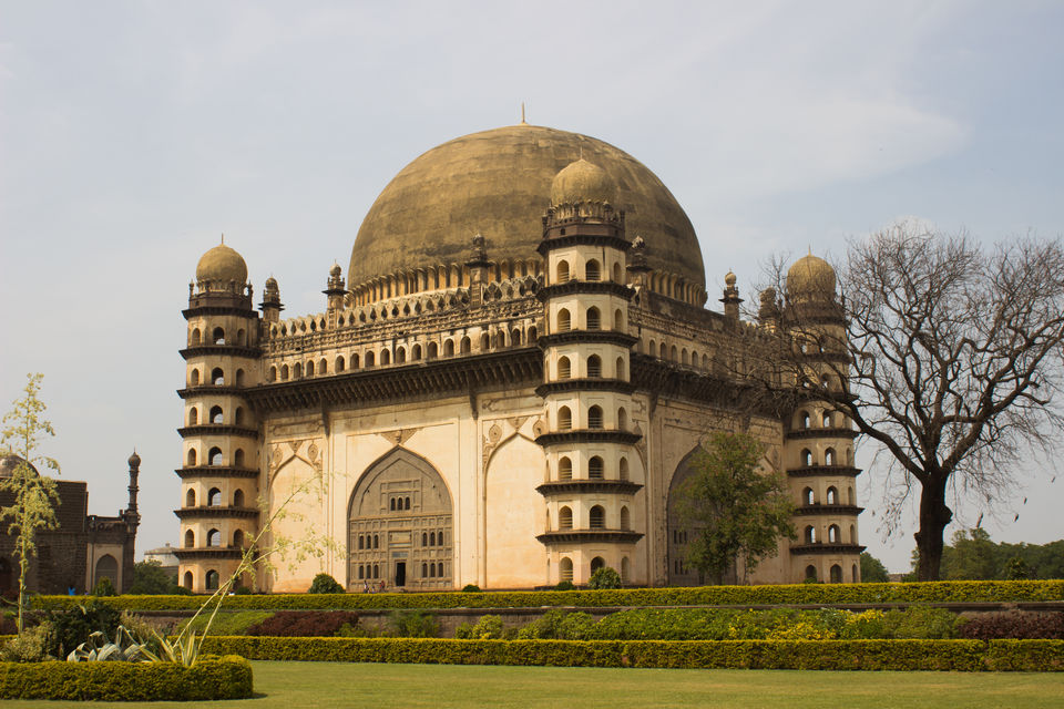Photo of Bijapur, Karnataka, India by Some Aditya Mandal