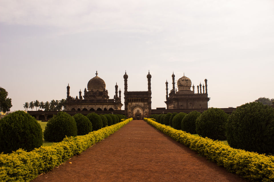 Photo of Bijapur, Karnataka, India by Some Aditya Mandal