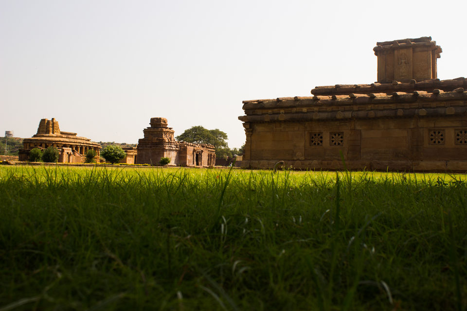 Photo of Aihole, Karnataka, India by Some Aditya Mandal