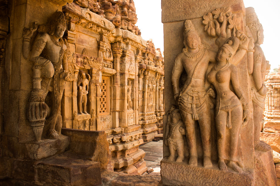 Photo of Pattadakal, Karnataka, India by Some Aditya Mandal