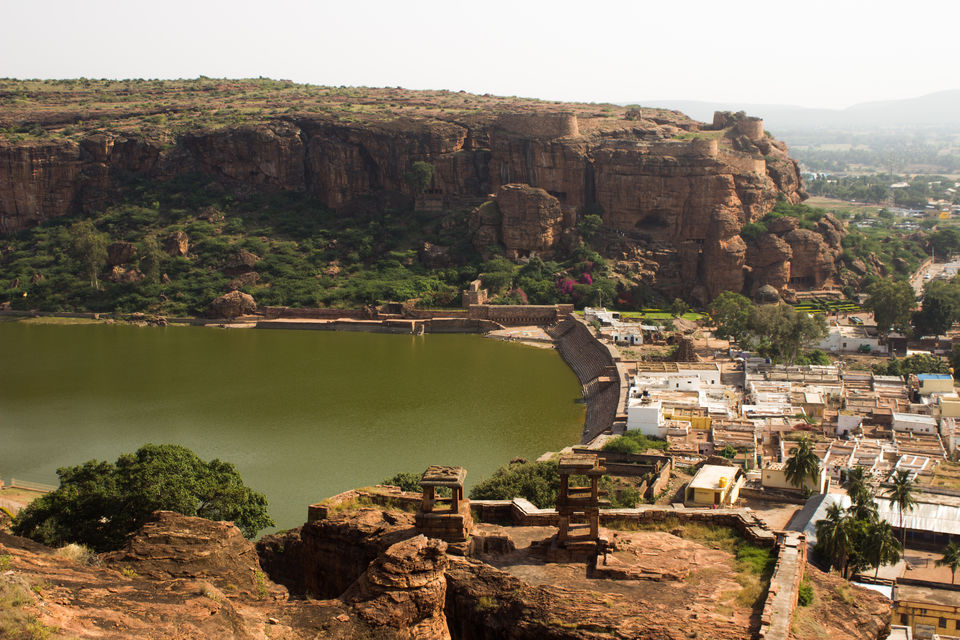 Photo of Badami, Karnataka, India by Some Aditya Mandal