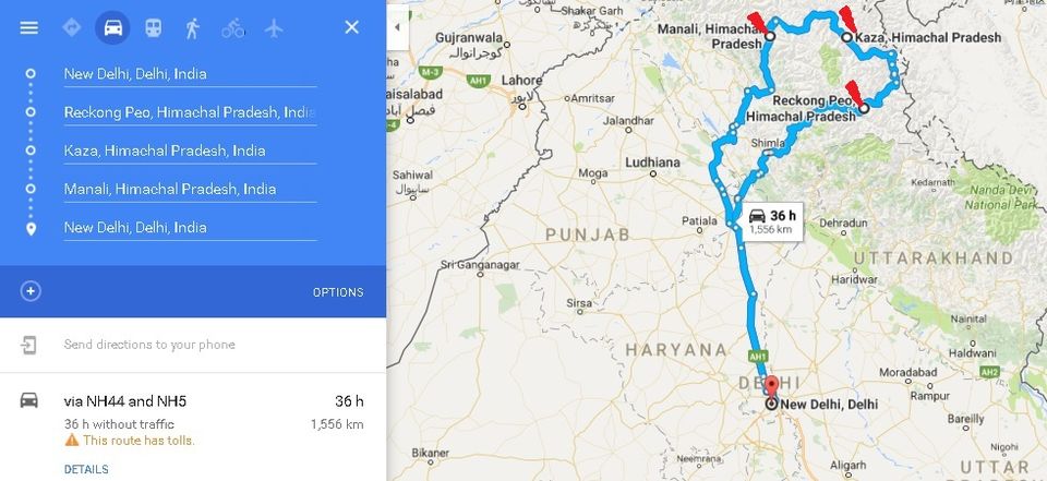 Photo of 25 Road Trips from Delhi you should take at least once 25/38 by Some Aditya Mandal