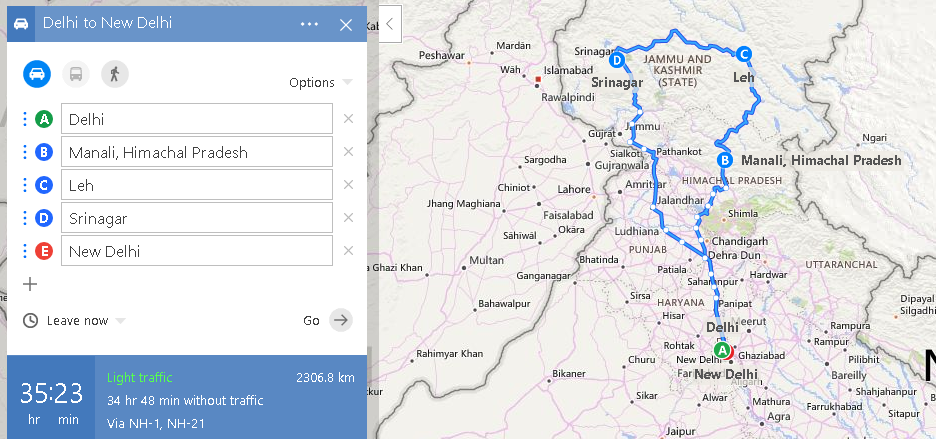 Photo of 25 Road Trips from Delhi you should take at least once 37/38 by Some Aditya Mandal