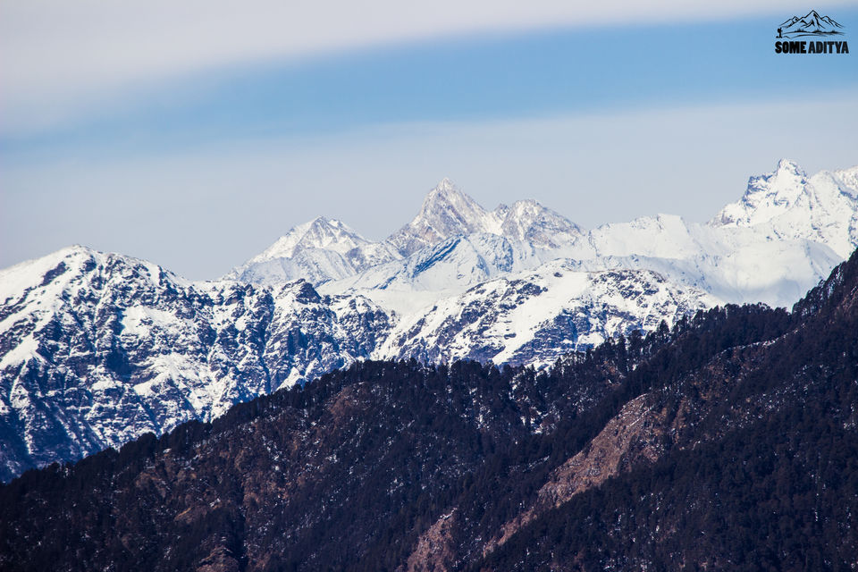 Photo of When its all about braving the Himalayan Winters and Celebrating Life by Some Aditya Mandal