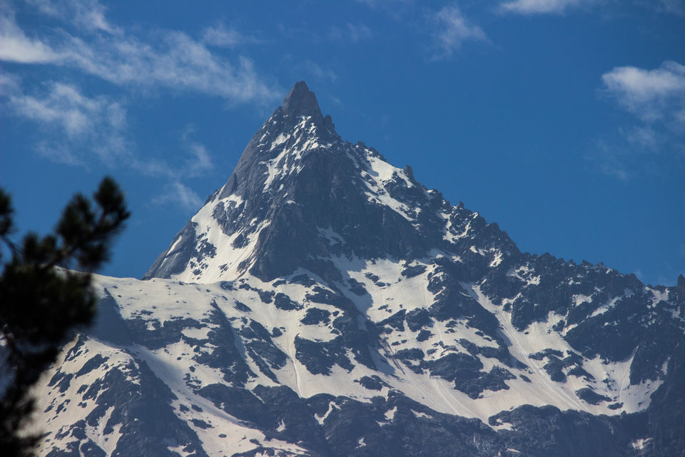 Photo of Reckong Peo, Himachal Pradesh, India by Some Aditya Mandal
