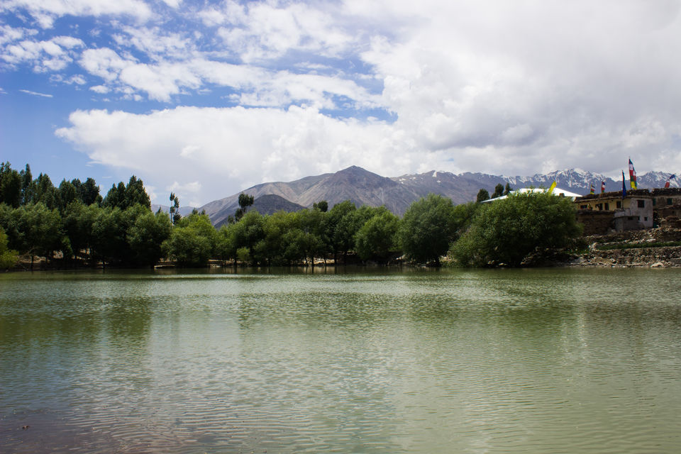Photo of Nako, Himachal Pradesh, India by Some Aditya Mandal