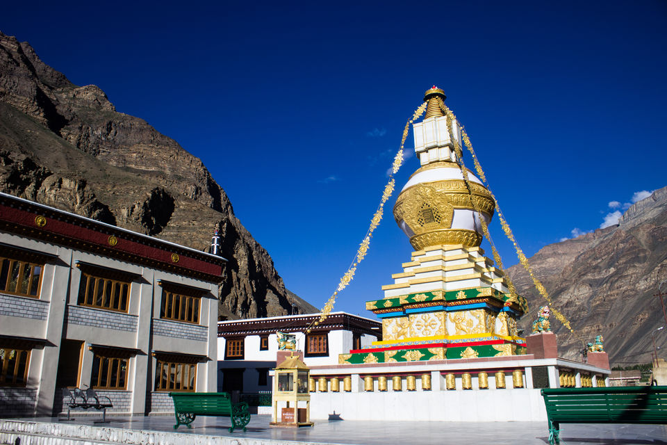 Photo of Tabo, Himachal Pradesh, India by Some Aditya Mandal
