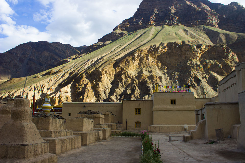 Photo of Tabo, Himachal Pradesh, India by Some Aditya Mandal