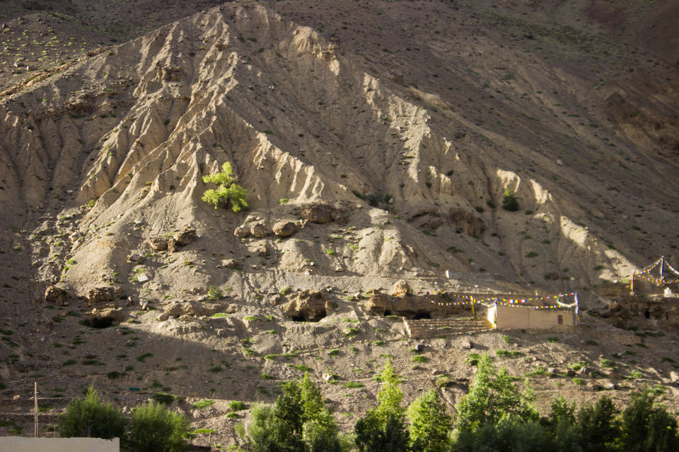 Photo of Tabo, Himachal Pradesh, India by Some Aditya Mandal