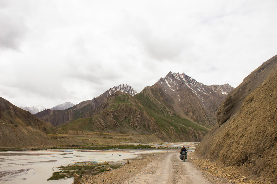 Photo of Backpacking across Spiti Valley by Some Aditya Mandal