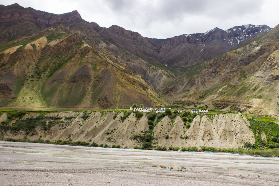 Photo of Backpacking across Spiti Valley by Some Aditya Mandal
