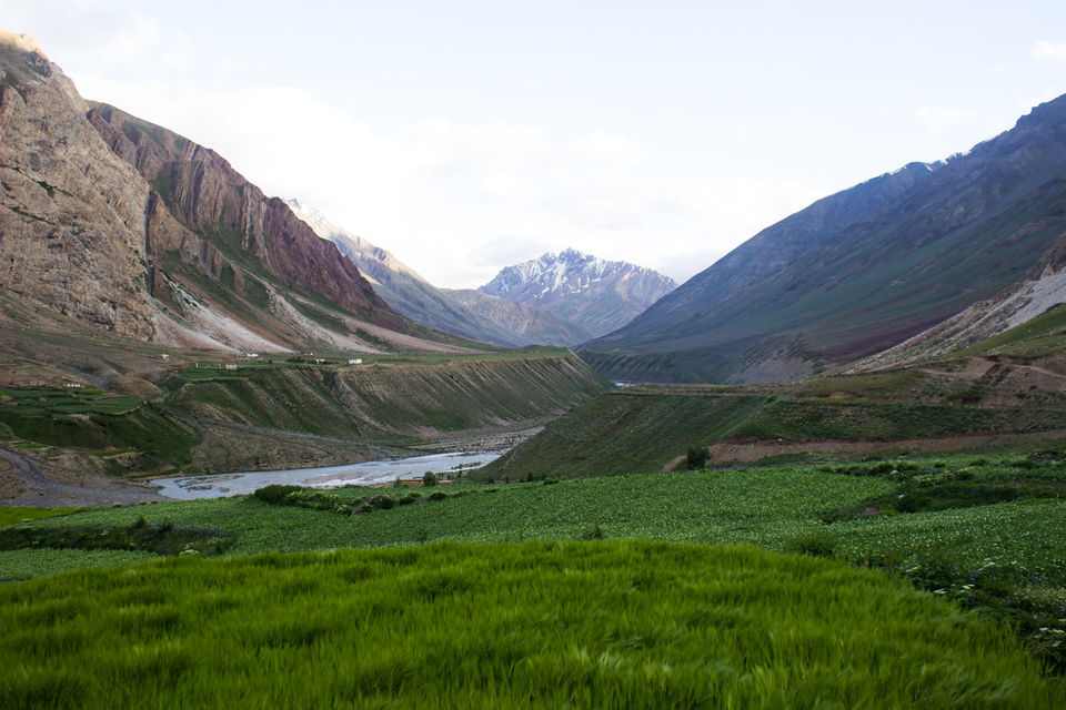 Backpacking across Spiti Valley - Tripoto