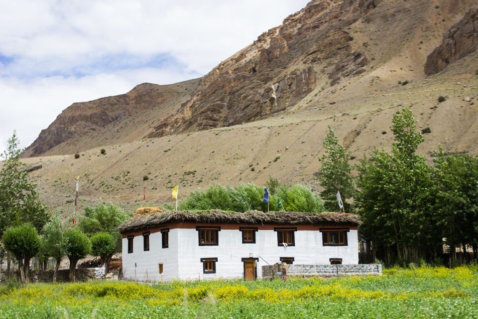Photo of Pin Valley National Park, Lahaul And Spiti, Himachal Pradesh, India by Some Aditya Mandal