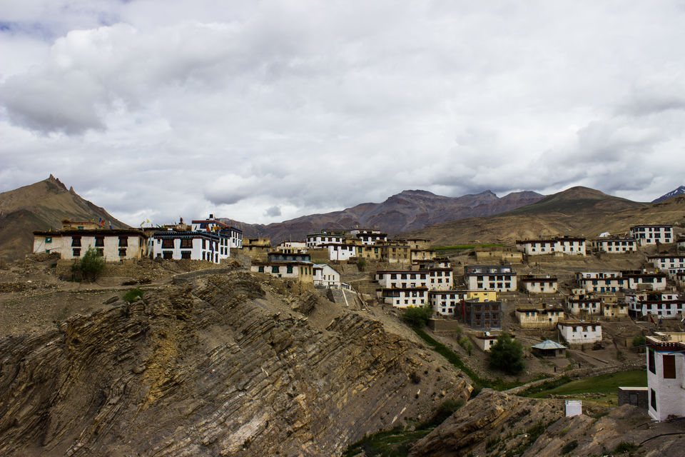 Photo of Kibber, Himachal Pradesh, India by Some Aditya Mandal
