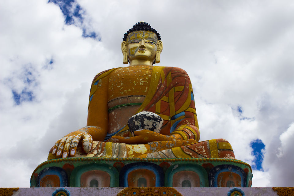 Photo of Langza, Himachal Pradesh, India by Some Aditya Mandal