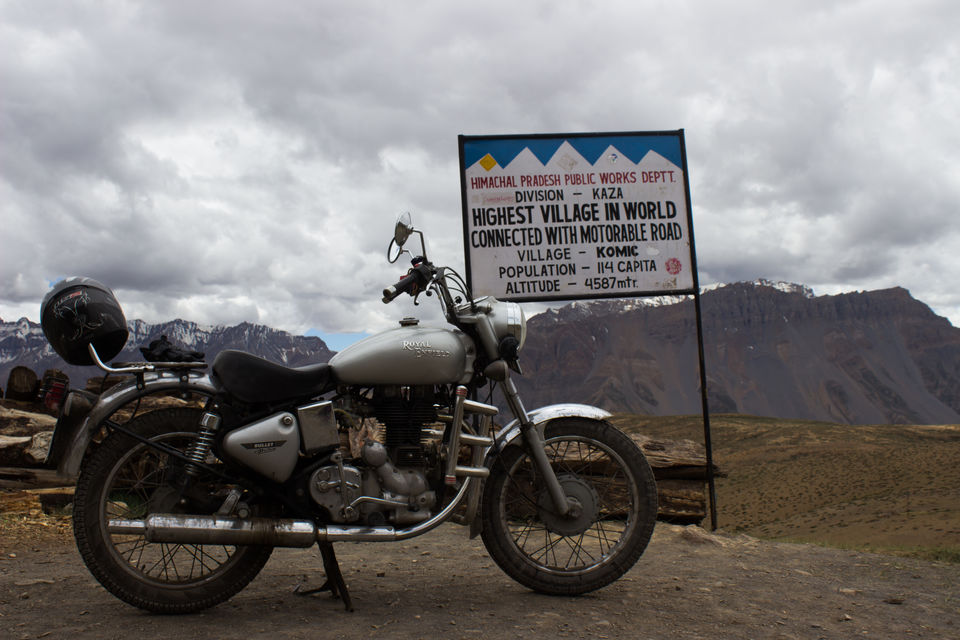 Photo of Backpacking across Spiti Valley by Some Aditya Mandal