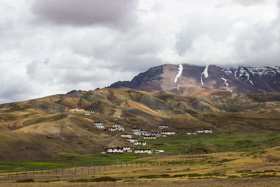 Photo of Langza, Himachal Pradesh, India by Some Aditya Mandal