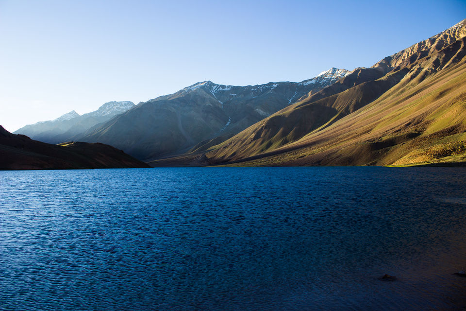 Photo of Backpacking across Spiti Valley by Some Aditya Mandal